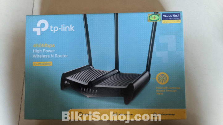 TP Link WR941 HP Router